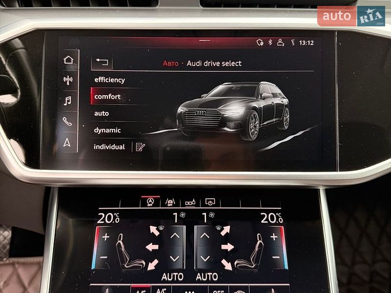 Универсал Audi A6 2018 в Киеве