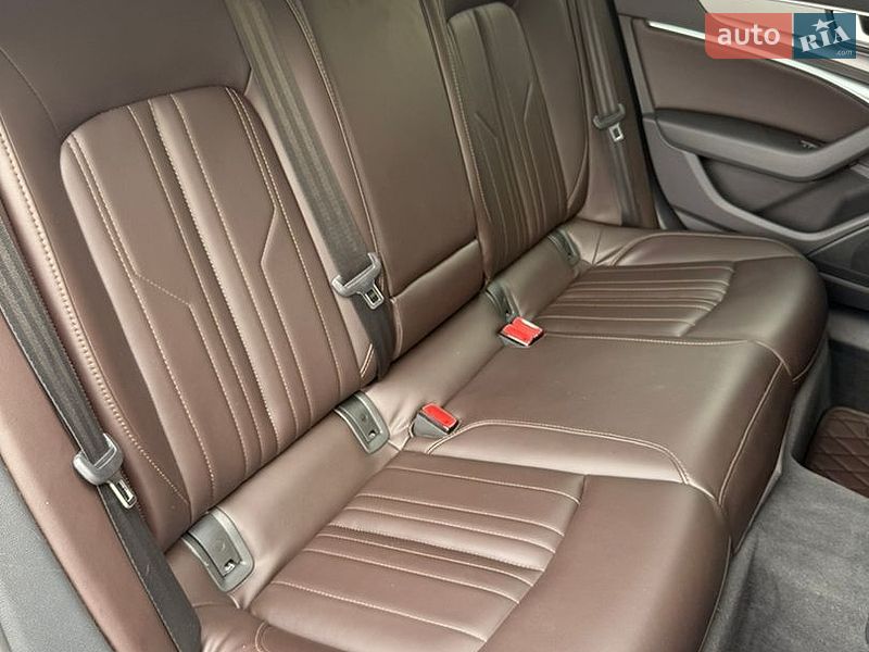 Универсал Audi A6 2018 в Киеве