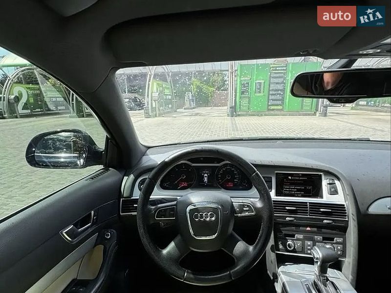 Универсал Audi A6 2010 в Кропивницком