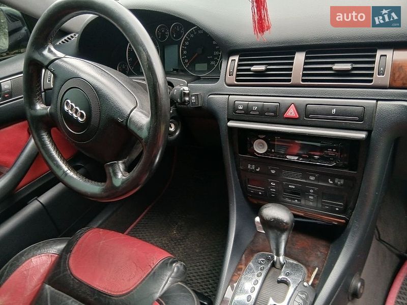 Седан Audi A6 2000 в Березані