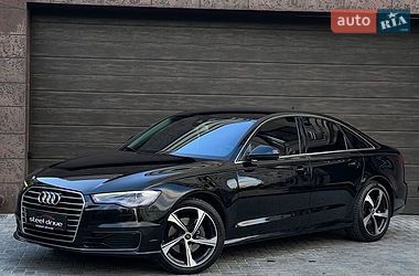 Седан Audi A6 2016 в Миколаєві