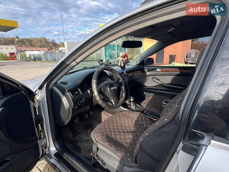 Audi A6 1999