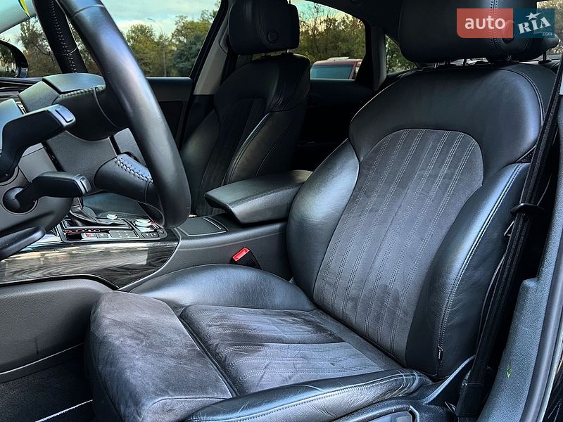 Седан Audi A6 2016 в Миколаєві