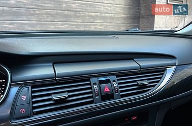 Седан Audi A6 2016 в Миколаєві
