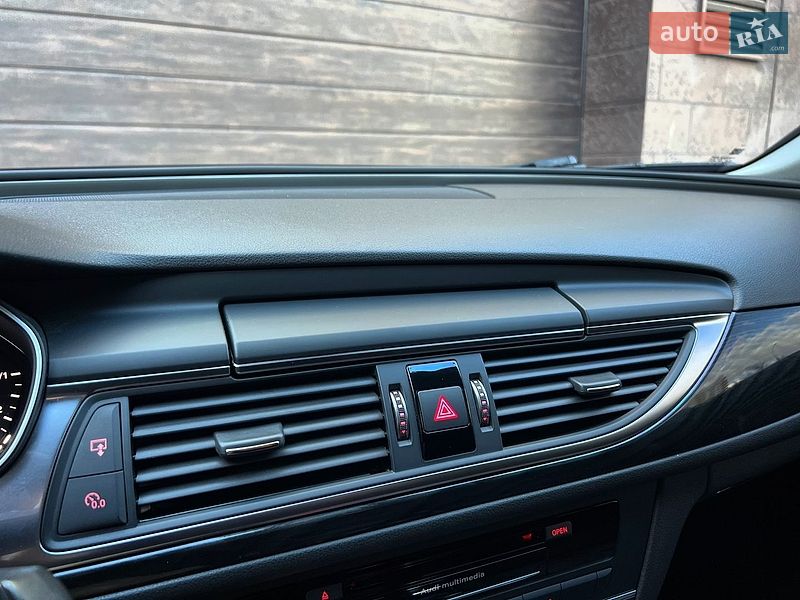 Седан Audi A6 2016 в Миколаєві