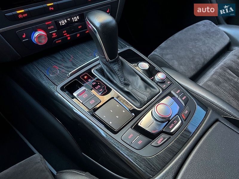 Седан Audi A6 2016 в Миколаєві