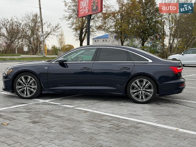 Седан Audi A6 2020 в Хмельницком