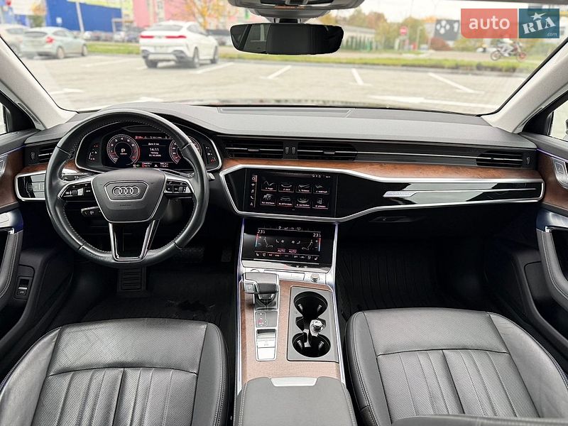 Седан Audi A6 2020 в Хмельницком