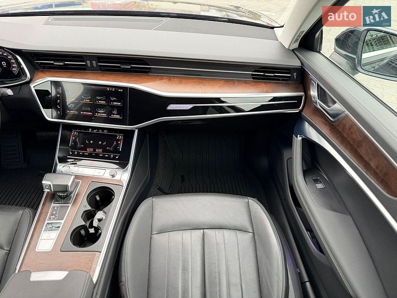 Седан Audi A6 2020 в Хмельницком