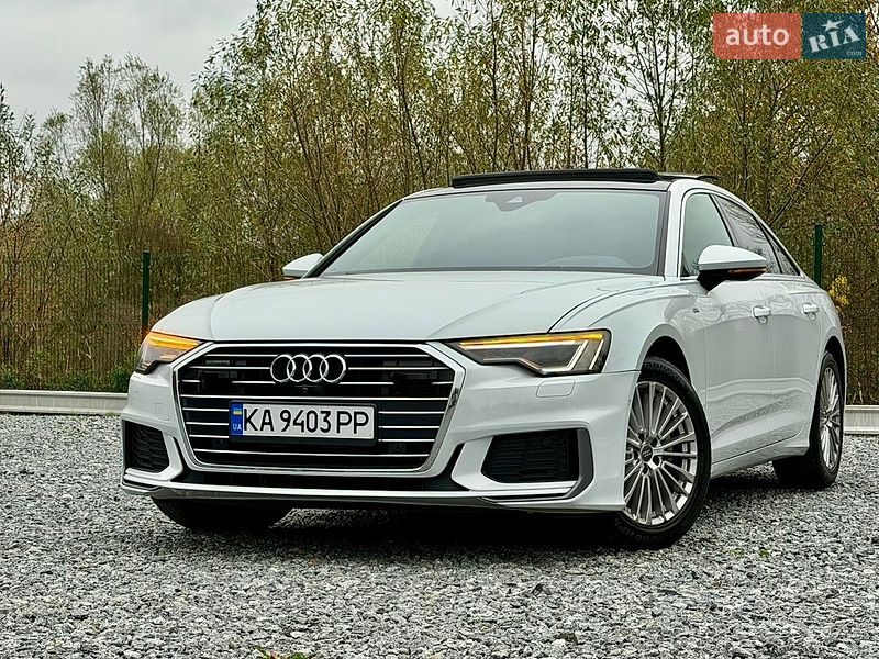 Седан Audi A6 2019 в Дрогобыче