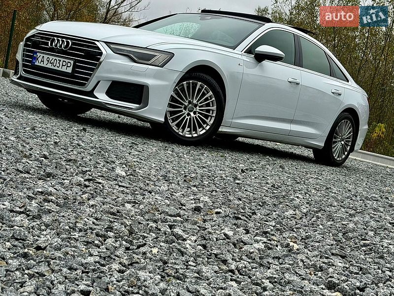 Седан Audi A6 2019 в Дрогобыче