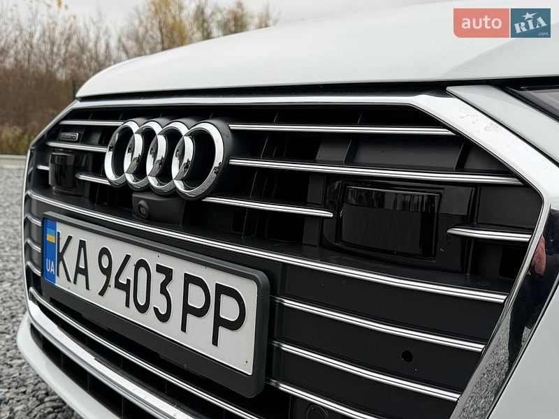 Седан Audi A6 2019 в Дрогобыче