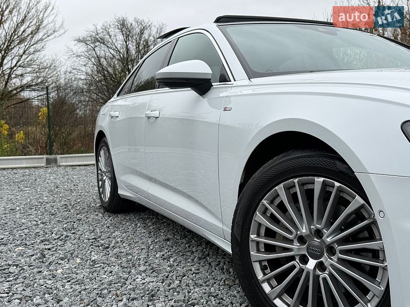 Седан Audi A6 2019 в Дрогобыче