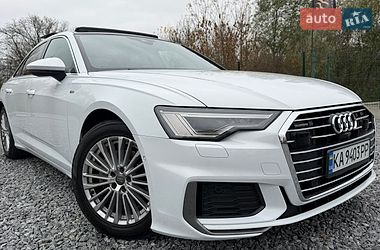 Седан Audi A6 2019 в Дрогобыче