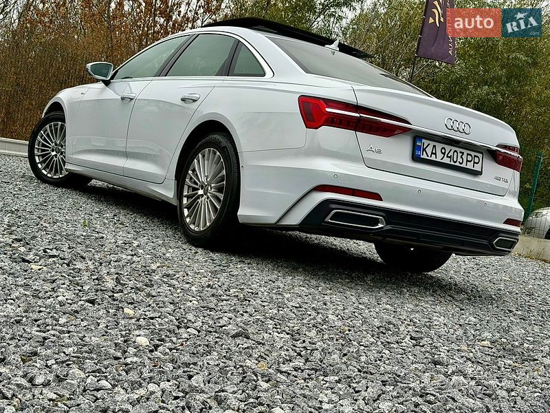 Седан Audi A6 2019 в Дрогобыче