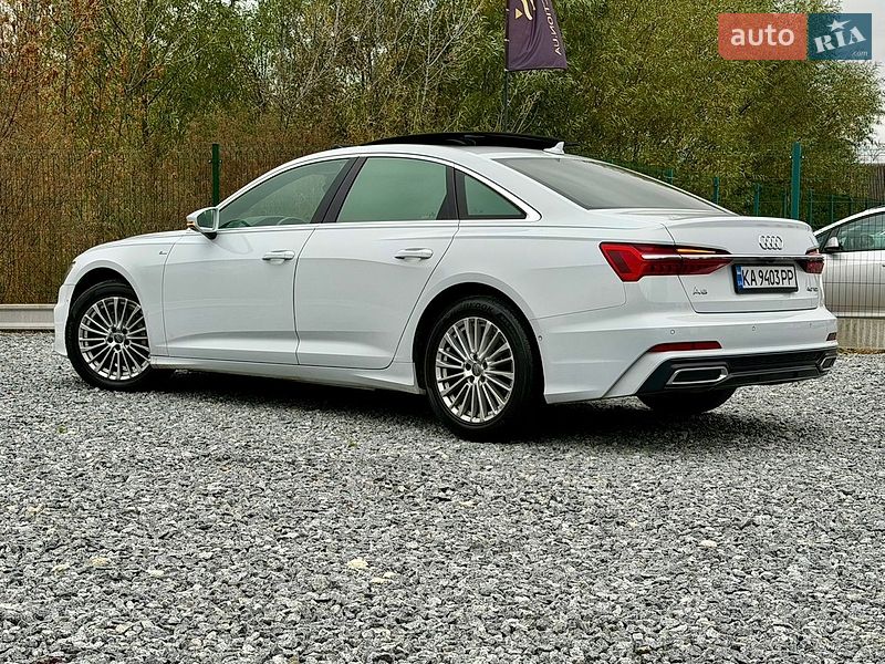 Седан Audi A6 2019 в Дрогобыче