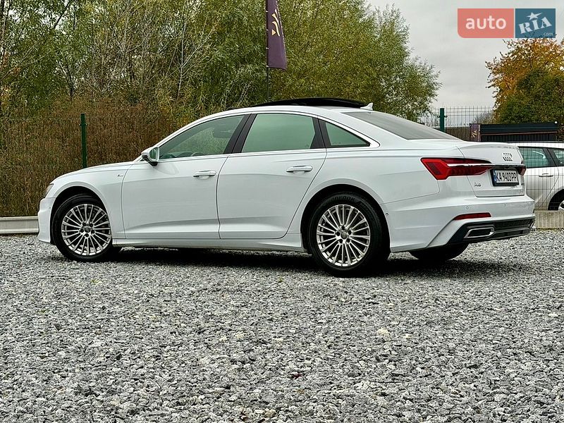 Седан Audi A6 2019 в Дрогобыче