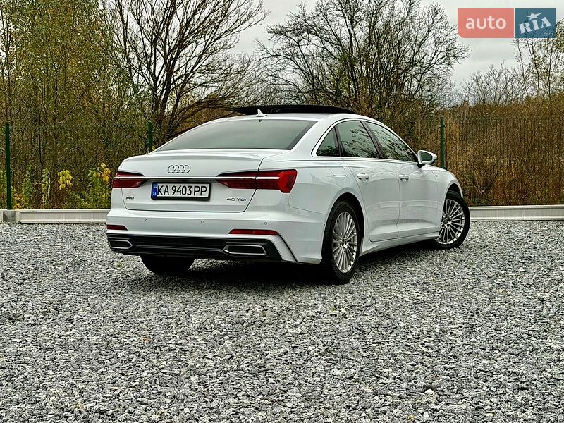 Седан Audi A6 2019 в Дрогобыче