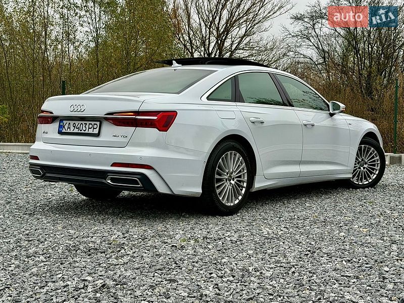 Седан Audi A6 2019 в Дрогобыче