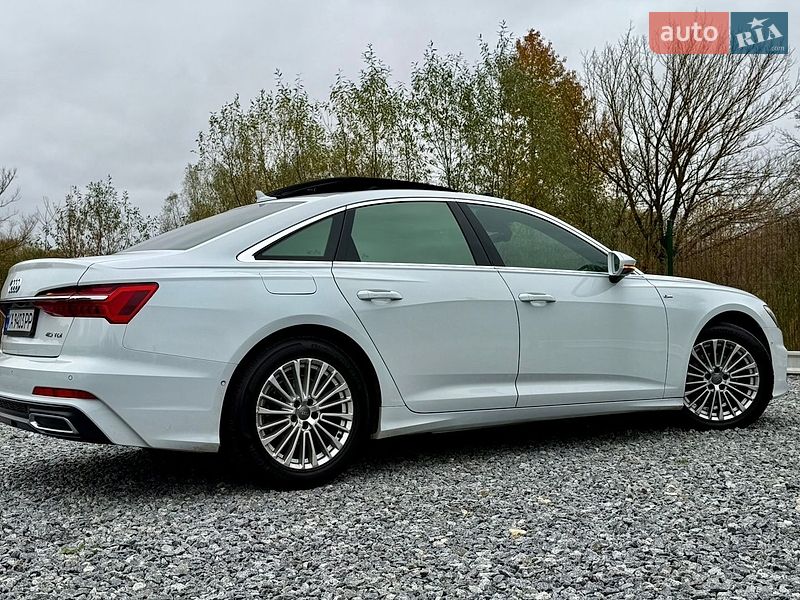 Седан Audi A6 2019 в Дрогобыче