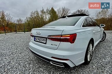 Седан Audi A6 2019 в Дрогобыче