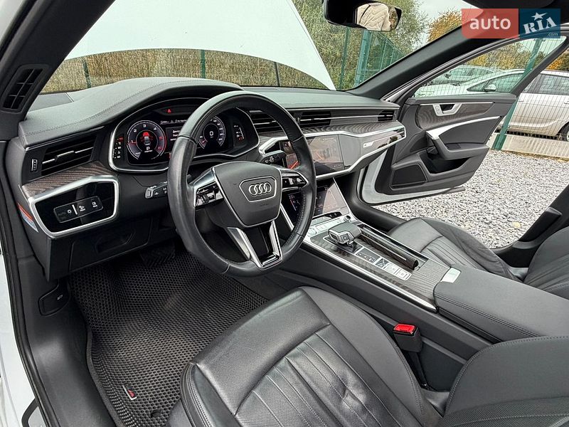 Седан Audi A6 2019 в Дрогобыче