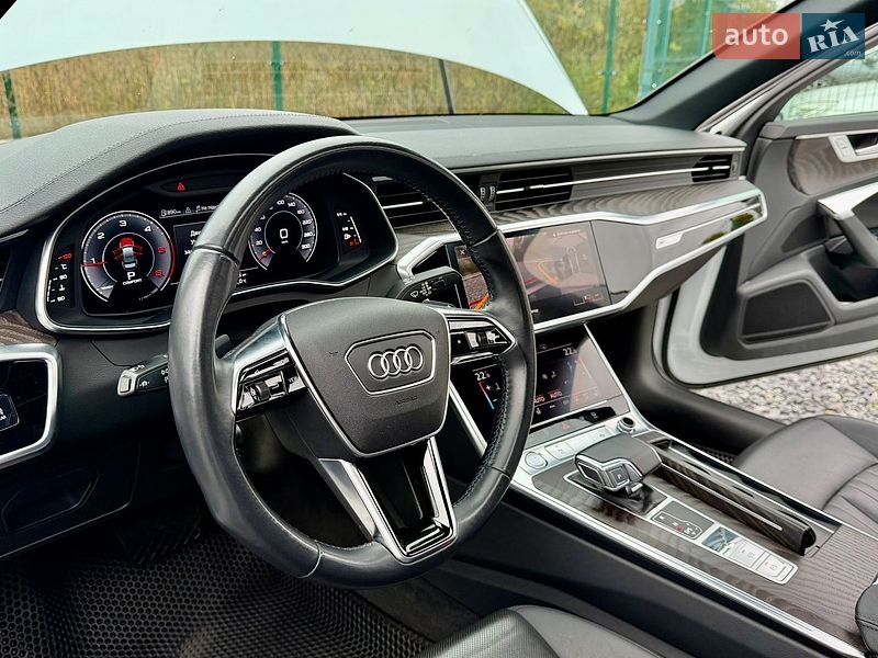 Седан Audi A6 2019 в Дрогобыче
