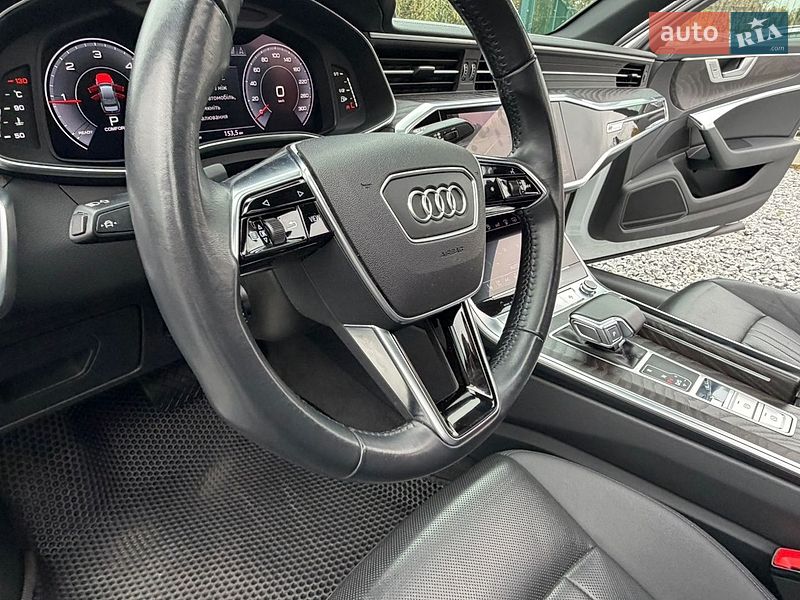 Седан Audi A6 2019 в Дрогобыче