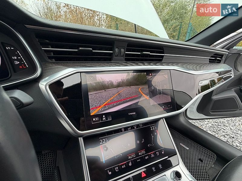 Седан Audi A6 2019 в Дрогобыче