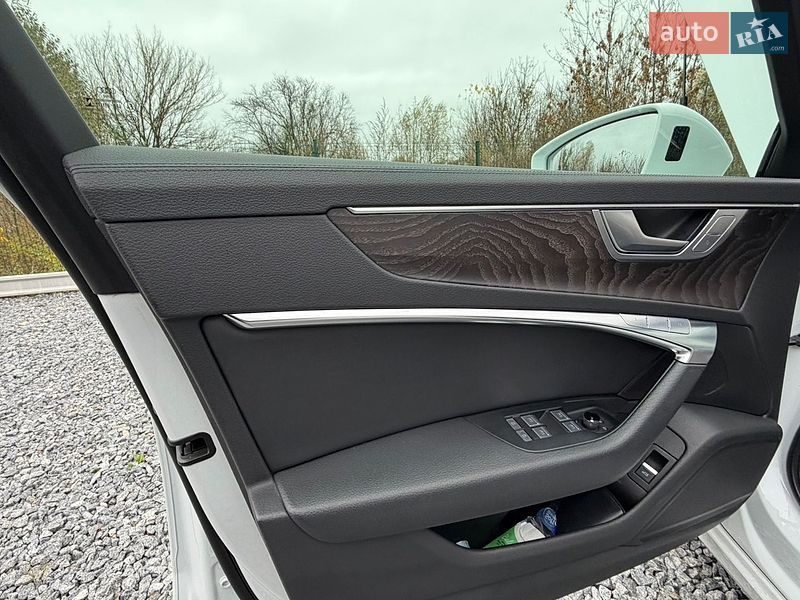Седан Audi A6 2019 в Дрогобыче