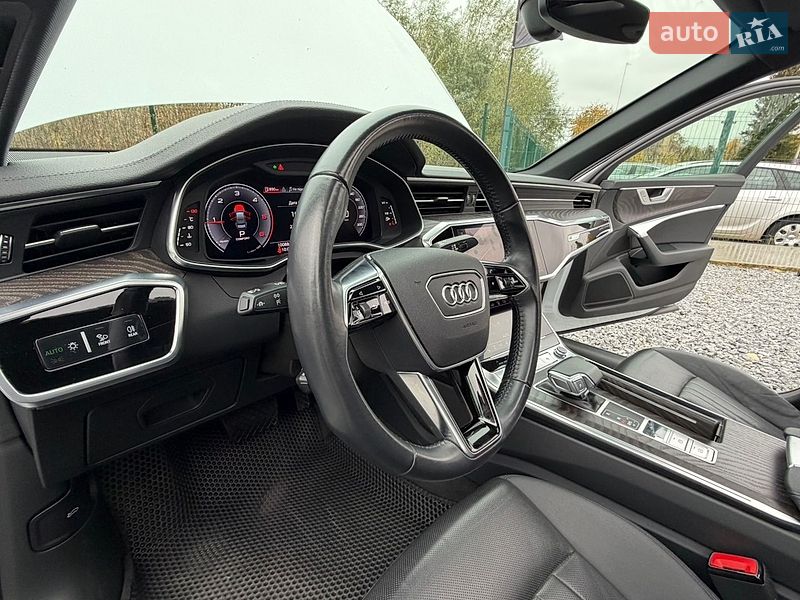 Седан Audi A6 2019 в Дрогобыче