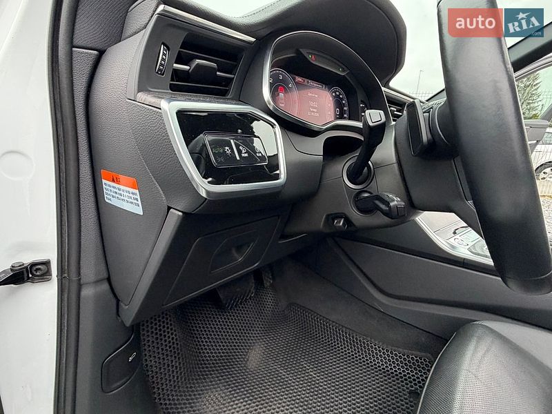 Седан Audi A6 2019 в Дрогобыче