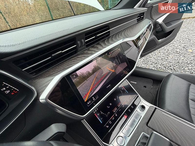 Седан Audi A6 2019 в Дрогобыче