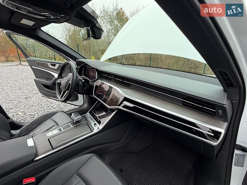 Седан Audi A6 2019 в Дрогобыче