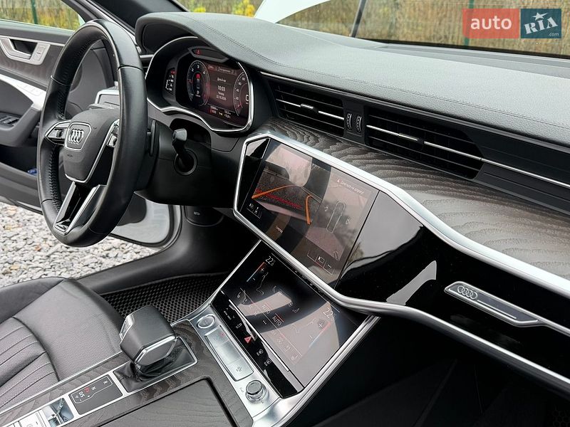 Седан Audi A6 2019 в Дрогобыче