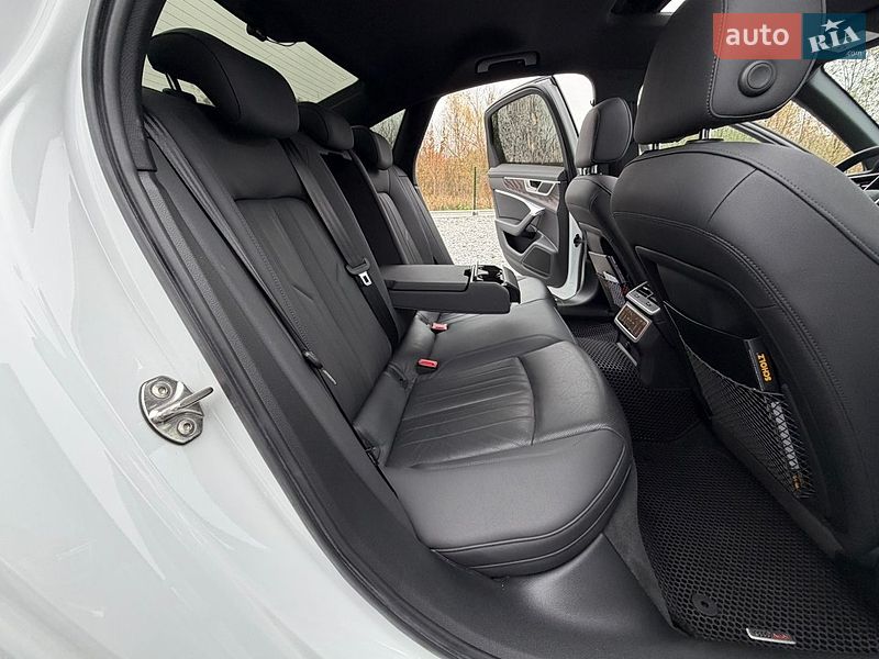 Седан Audi A6 2019 в Дрогобыче