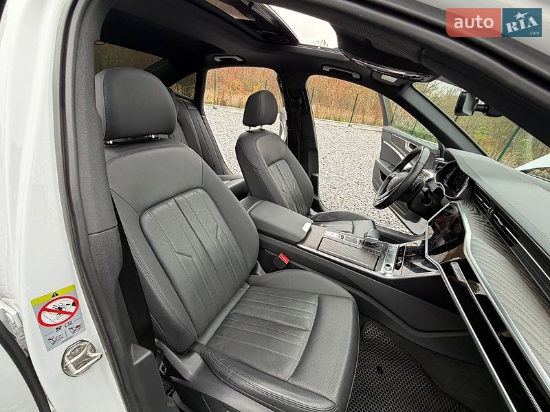 Седан Audi A6 2019 в Дрогобыче