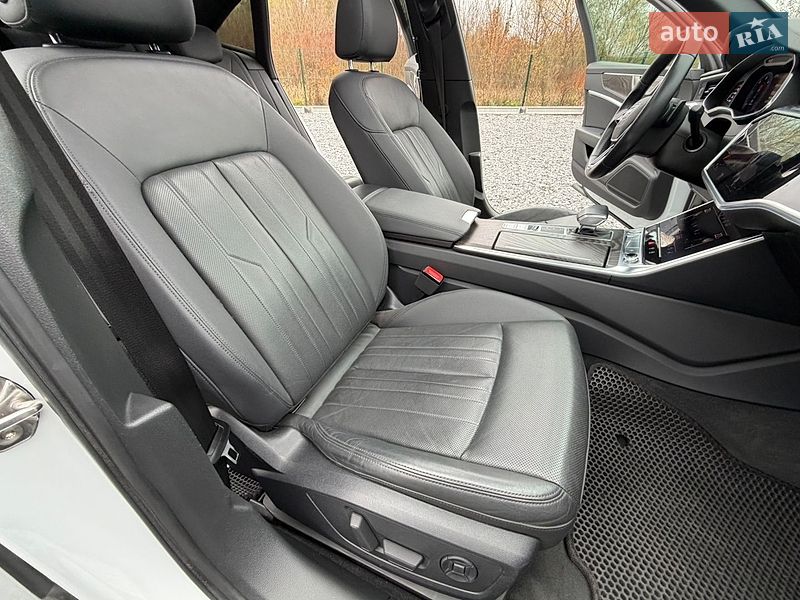 Седан Audi A6 2019 в Дрогобыче