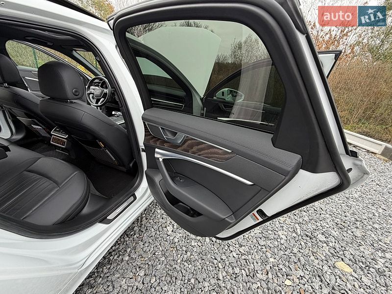 Седан Audi A6 2019 в Дрогобыче