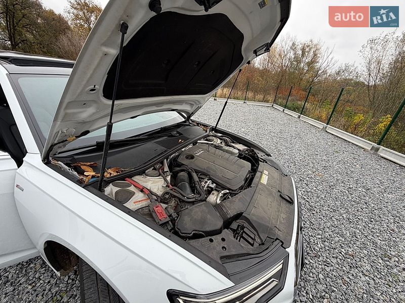 Седан Audi A6 2019 в Дрогобыче