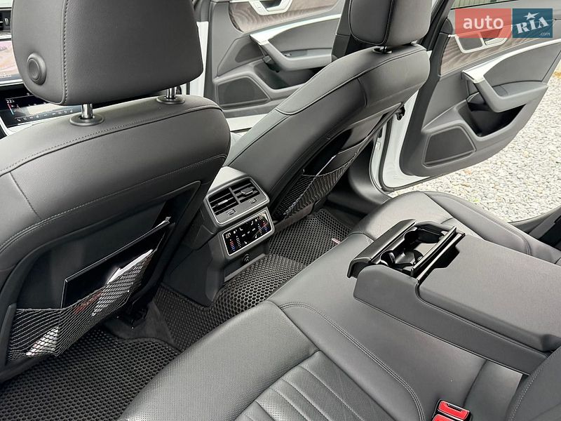 Седан Audi A6 2019 в Дрогобыче