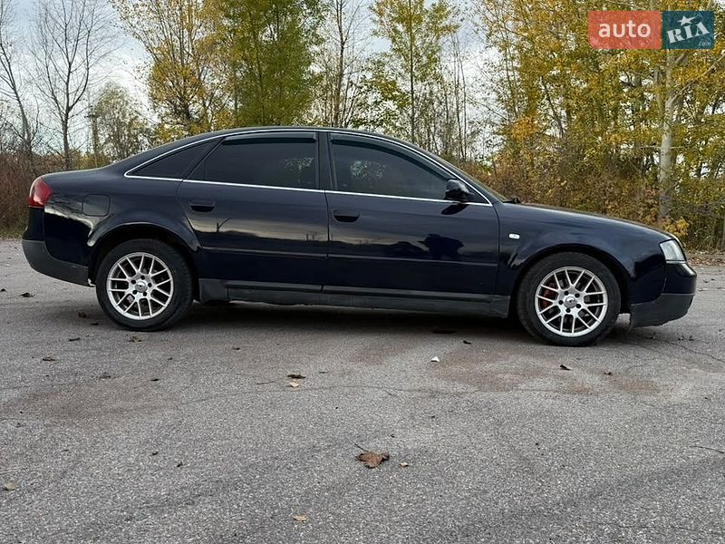Седан Audi A6 1998 в Чернігові фото 9 Седан Audi A6 1998 в Чернігові