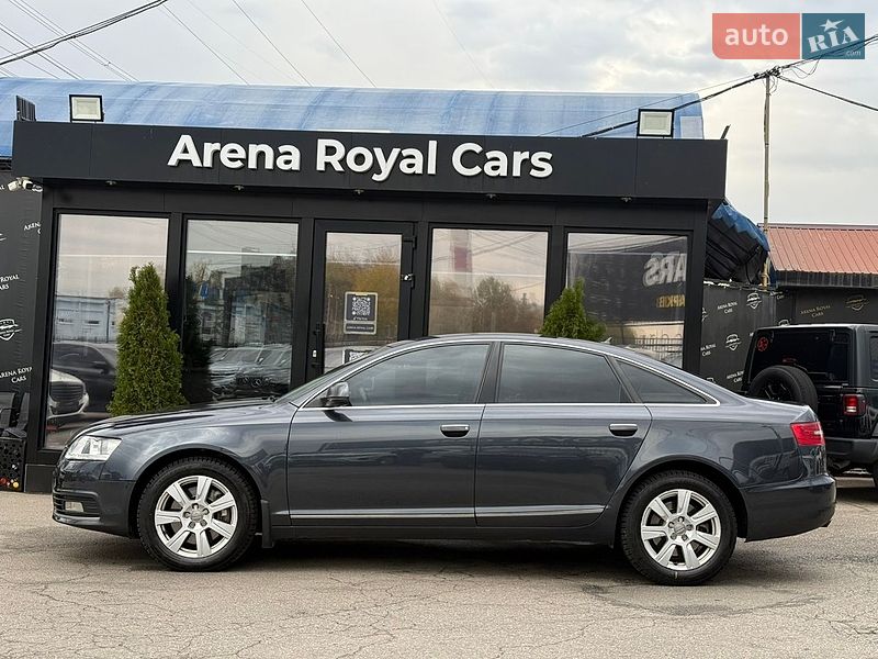 Седан Audi A6 2009 в Харькове