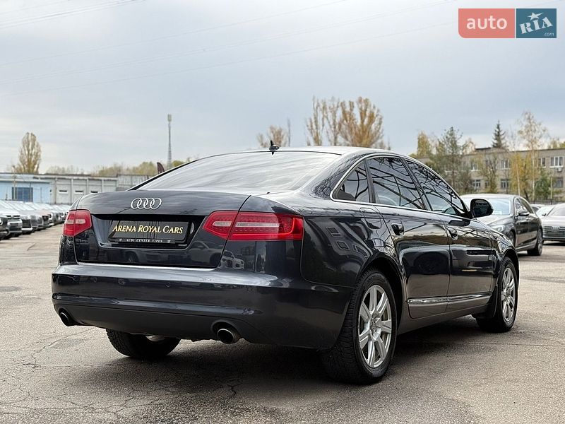 Седан Audi A6 2009 в Харькове