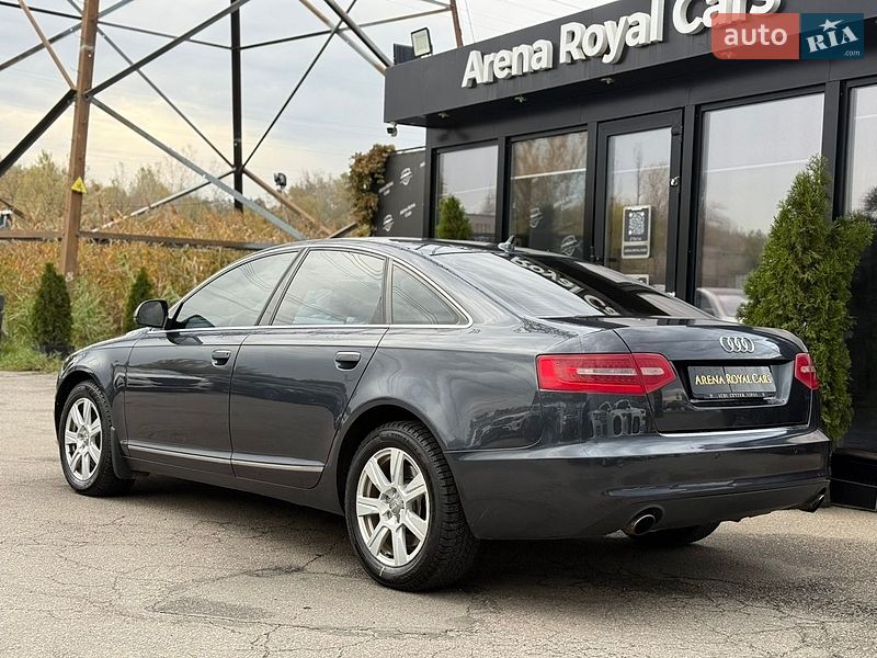 Седан Audi A6 2009 в Харькове
