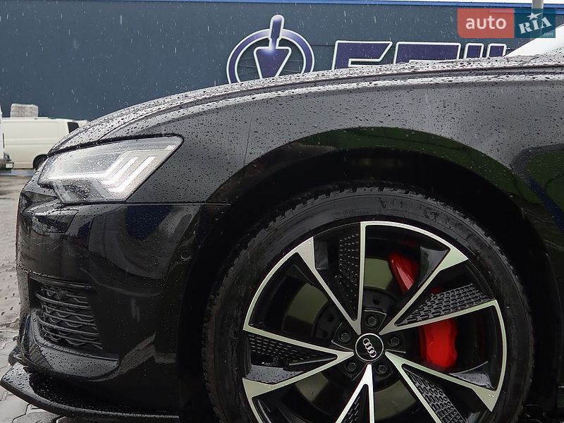 Седан Audi A6 2019 в Ивано-Франковске