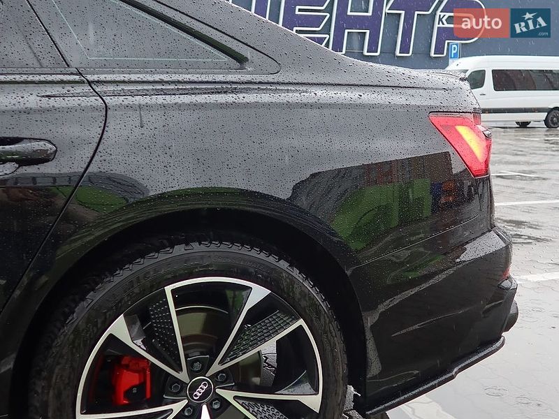 Седан Audi A6 2019 в Ивано-Франковске