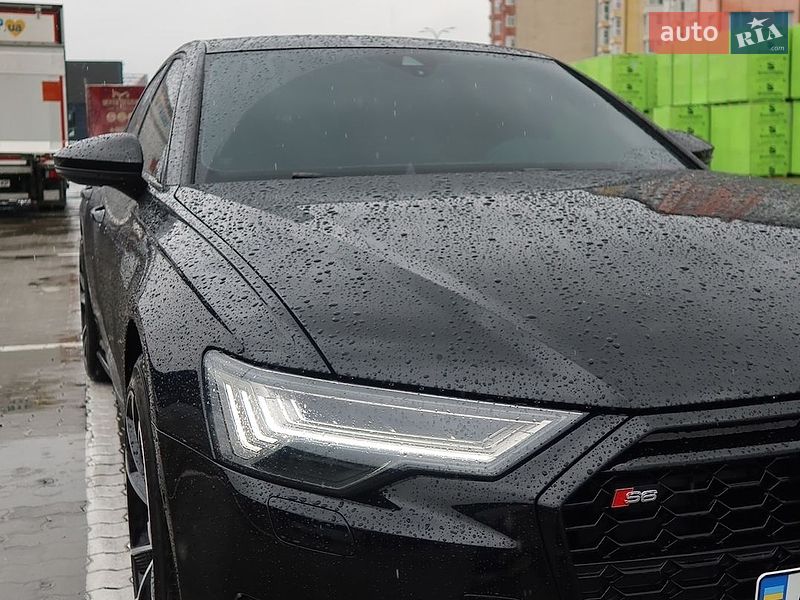 Седан Audi A6 2019 в Ивано-Франковске