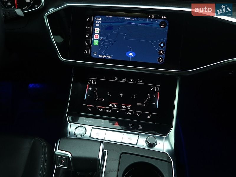 Седан Audi A6 2019 в Ивано-Франковске