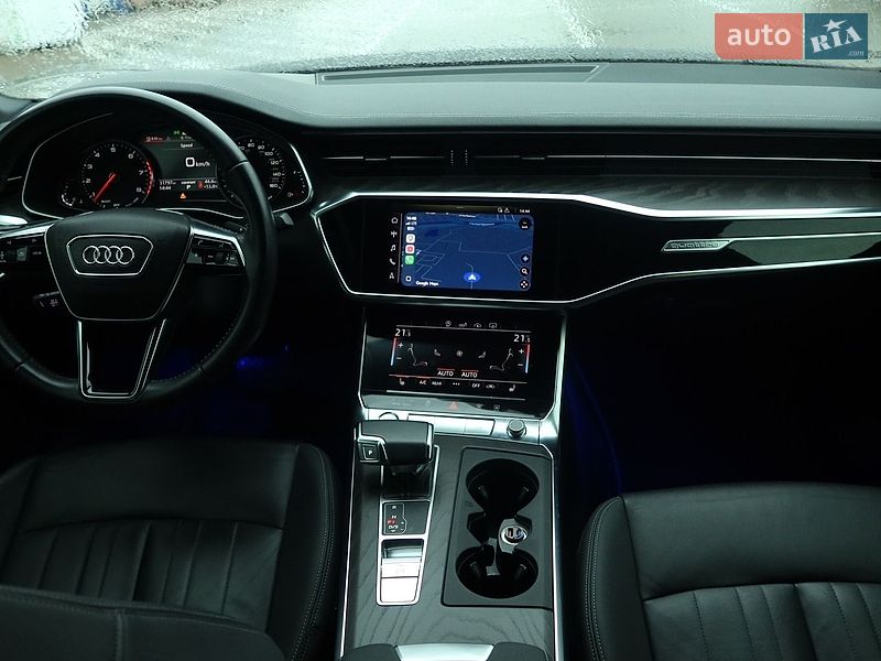 Седан Audi A6 2019 в Ивано-Франковске
